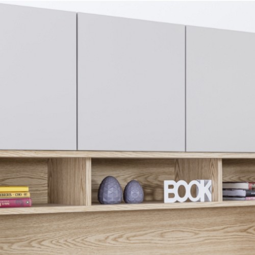 동서가구 마티니 월플렉스 거실장세트 3400_이미지