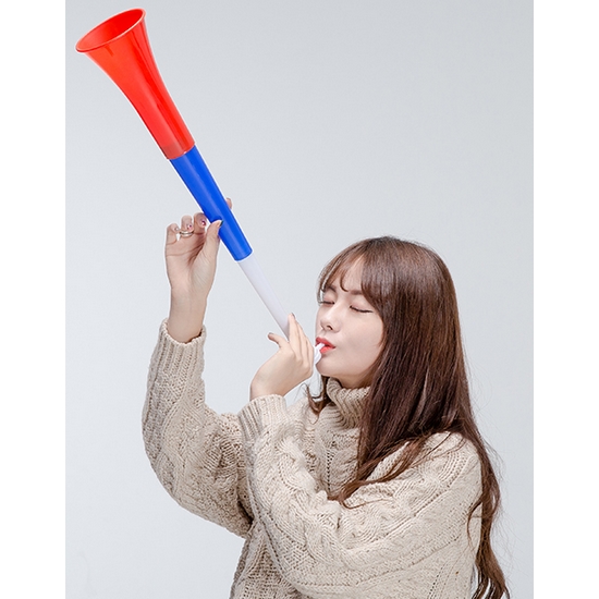 파티쇼 부부젤라3단응원나팔 응원나팔 부부젤라 응원 파티_이미지