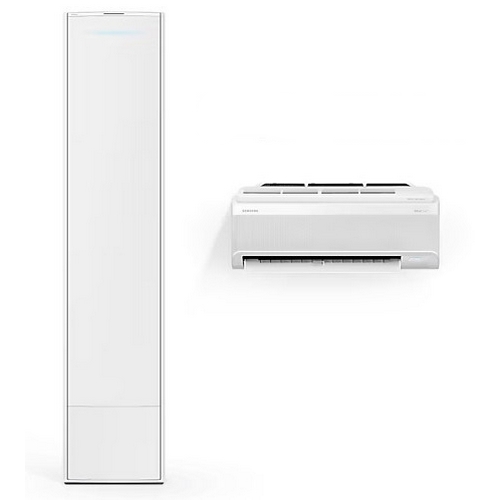 삼성전자 비스포크 무풍 갤러리 청정 AF19DX837WFRS (기본설치비 포함)