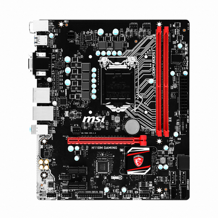 MSI H110M 게이밍_이미지