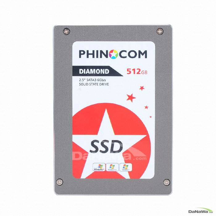 PHINOCOM DIAMOND (512GB)