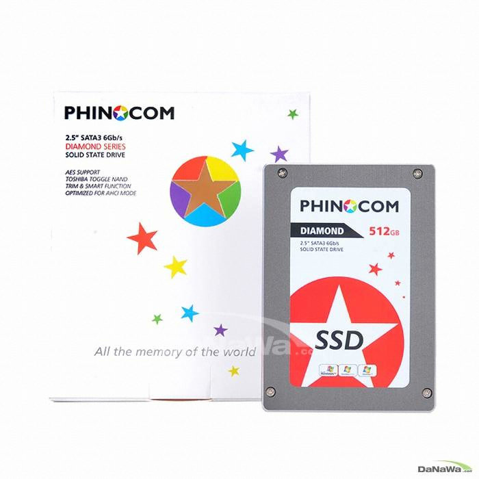 PHINOCOM DIAMOND (512GB)_이미지