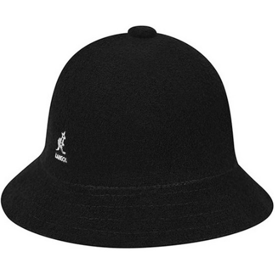 캉골 버뮤다 캐주얼 버킷햇 0397 (블랙)_이미지