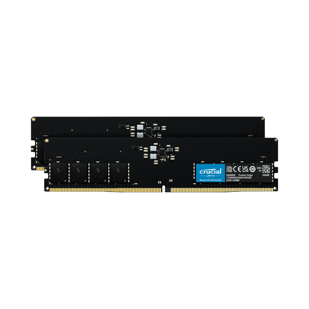 ����ũ�� Crucial DDR5-5600 CL46 ��Ű�� �����Ƽ����