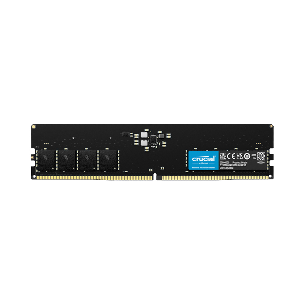 ����ũ�� Crucial DDR5-5600 CL46 ��Ű�� �����Ƽ����