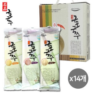 구포국수 선물세트 3Px14개 명절선물세트_이미지