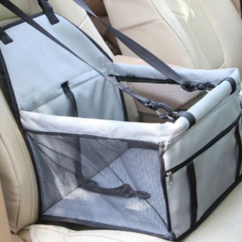 에코벨 가방형 카시트 그레이이미지입니다. 누르면 해당 게시물로 새창이동합니다.