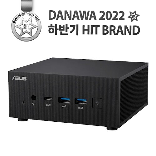 ASUS ExpertCenter PN64 i5-12500H (베어본)