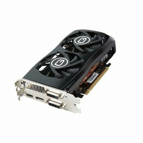 GAINWARD 지포스 GTX660 OC Dual-Fan (중고)_이미지