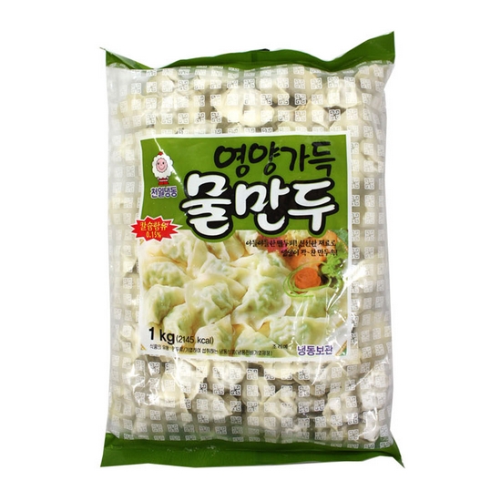 천일식품 물만두 천일식품 1KG
