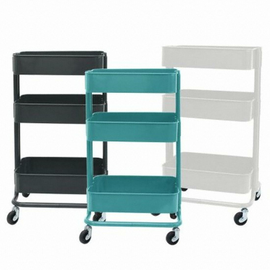 나인윌  비카 다용도 이동식 트롤리