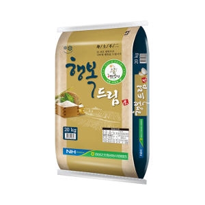 임실농협 2024 행복드림 보통등급 20kg (1개)
