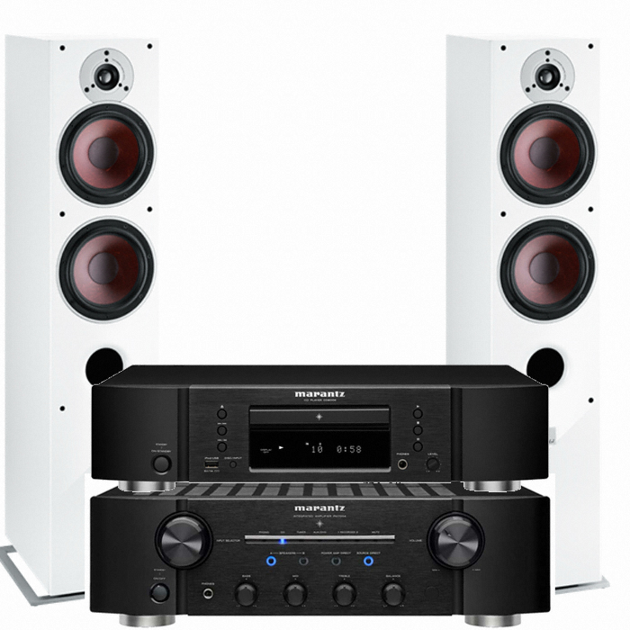 마란츠 PM-7004 + CD-6004 + 달리 Zensor 7_이미지