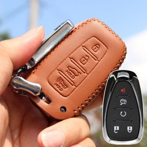 지티글로벌 라렌토 프리미엄 천연가죽 스마트키케이스 5버튼 HLR-116이미지입니다. 누르면 해당 게시물로 새창이동합니다.