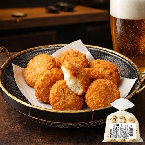 잇츠모노 국내산 감자로 만든 감자고로케 800g (6개)_이미지