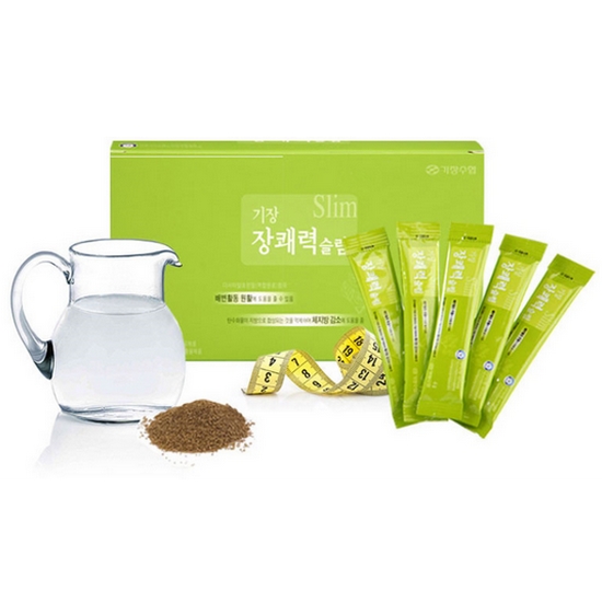 두루원 기장 장쾌력 슬림 4g 30포 (4개)_이미지