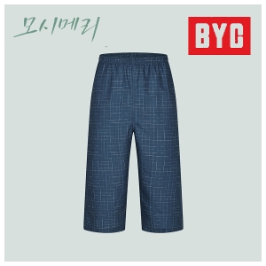 BYC 모시메리 7부 파자마바지 잠옷바지 ECF3027이미지입니다. 누르면 해당 게시물로 새창이동합니다.