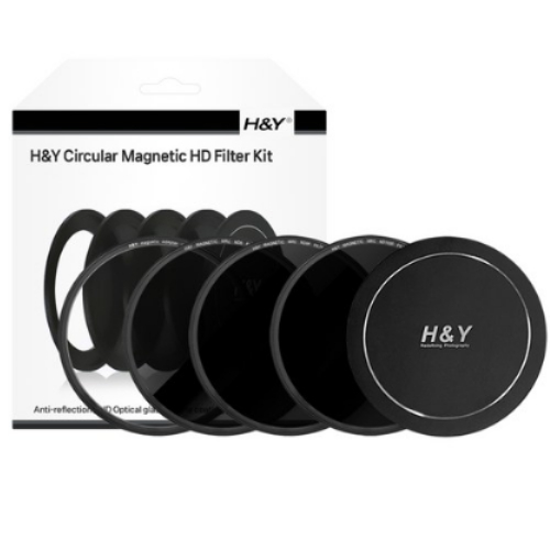 H&Y 소니 FE14mm F1.8 GM ND 필터 어댑터링 세트_이미지