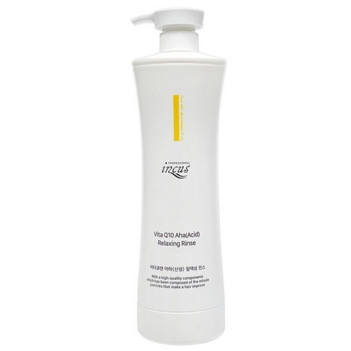인큐스 비타 큐텐 아하 릴렉싱 린스 1000ml (1개)_이미지