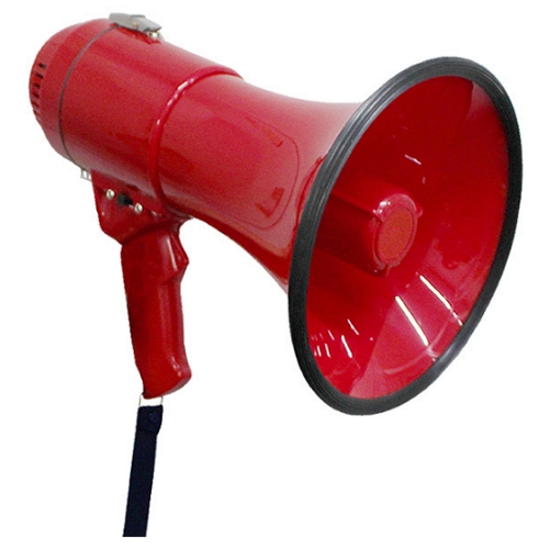 SM 일반 일체형 메가폰