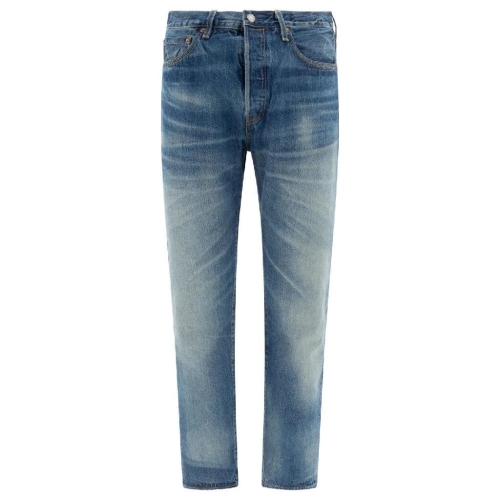 Made in Japan 501 anni 80 jeans Blue A58750007