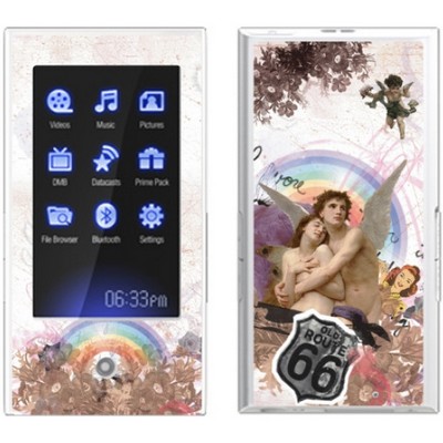 chungfrog YEPP PB2 스키니스킨- lovely angel