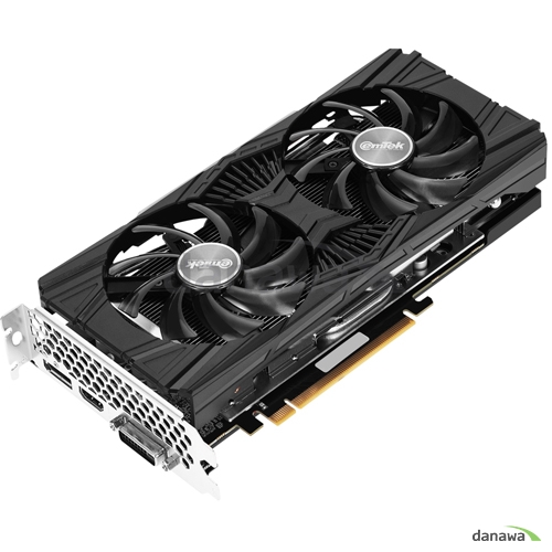 이엠텍 지포스 RTX 2060 STORM X Dual BASIC D6 12GB_이미지
