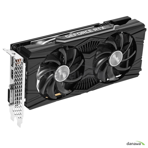 이엠텍 지포스 RTX 2060 STORM X Dual BASIC D6 12GB_이미지