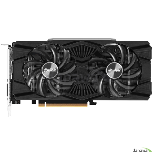 이엠텍 지포스 RTX 2060 STORM X Dual BASIC D6 12GB_이미지