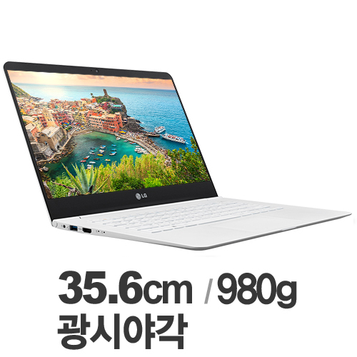 LG전자 PC그램 14ZD960-GX36K (SSD 256GB)_이미지