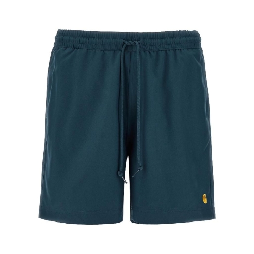 칼하트 Chase swimsuit Blue I0350622Q8XX