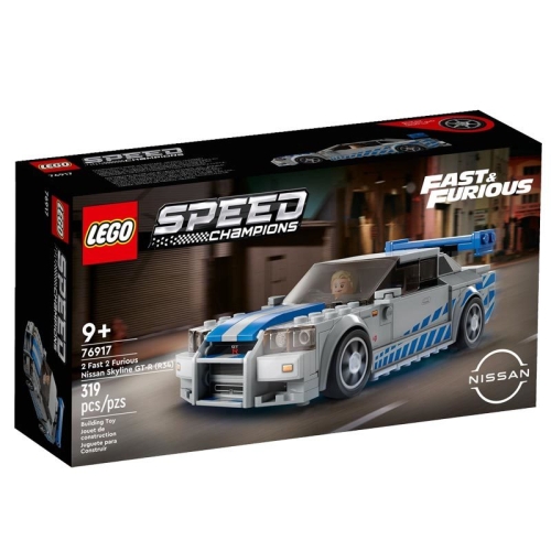 ���� �г��� ���� �ֻ� ��ī�̶��� GT-R (R34) (76917)