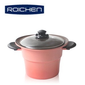 로이첸 스마트포트 글라스 양수냄비