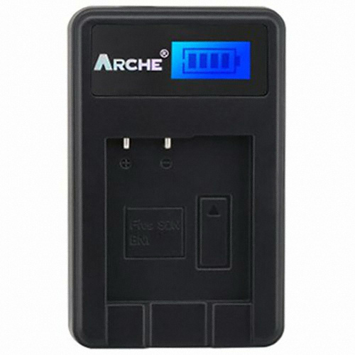 Arche SONY NP-BN1 호환 충전기
