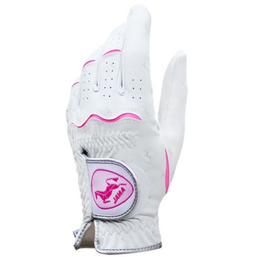 자마골프 포커페이스 여성용 골프장갑 (2개)_이미지