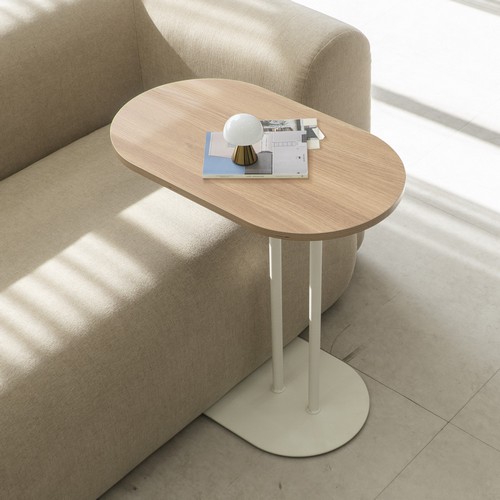 소프시스 라운드 서브 사이드테이블