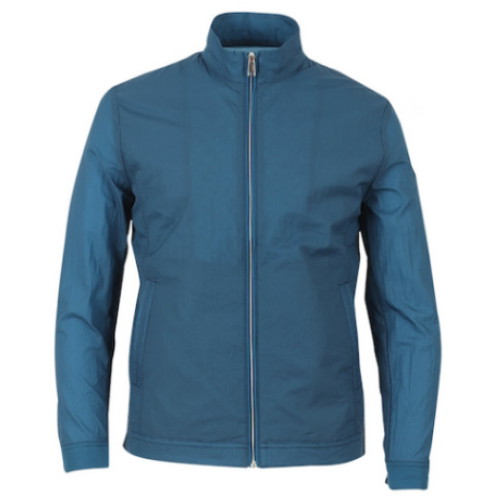 김영주골프 지퍼 포인트 점퍼 GJMMQJ55