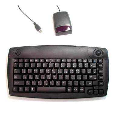 키보드코리아 K649T 무선 미니 블랙 (USB)_이미지