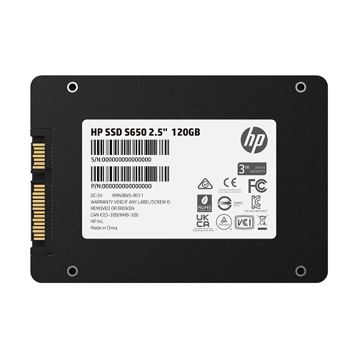 HP S650 (120GB)_이미지