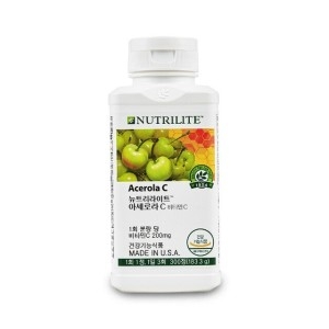 암웨이 아세로라C 300정 (3개)_이미지