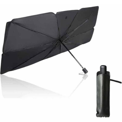 차량용 자외선차단 우산 햇빛가리개