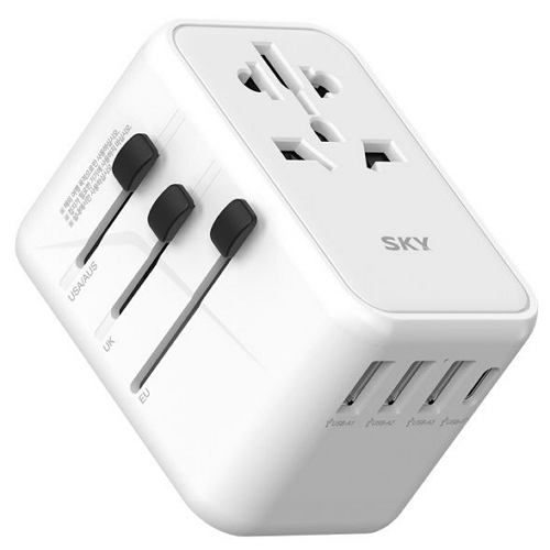 ��ī�̷� ��ī�� �� PD 45W 5��Ʈ ����� ������ SKY-TMA45WPD