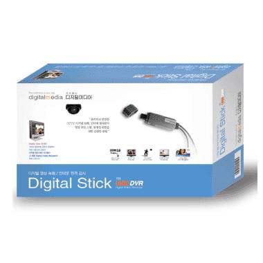 디지털미디어 Digital Stick USB DVR-CCD 감시 녹화 패키지_이미지