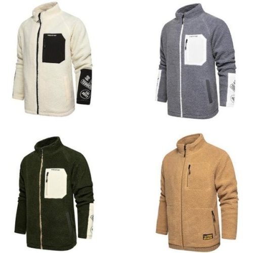 더블디 양털후리스 뽀글이자켓 집업점퍼 플리스 IS-HS01 10298632A이미지입니다. 누르면 해당 게시물로 새창이동합니다.