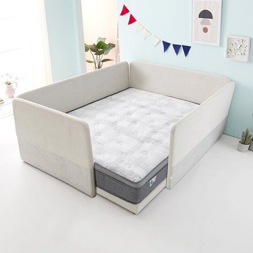 가이온 꽃잠 침대 2000 사이드 가드