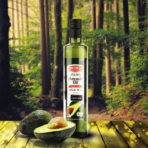 산루카스 엑스트라버진 아보카도 오일 500ml (1개)_이미지