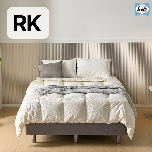 씰리 팀버 침대 RK (에드가2 플러쉬)