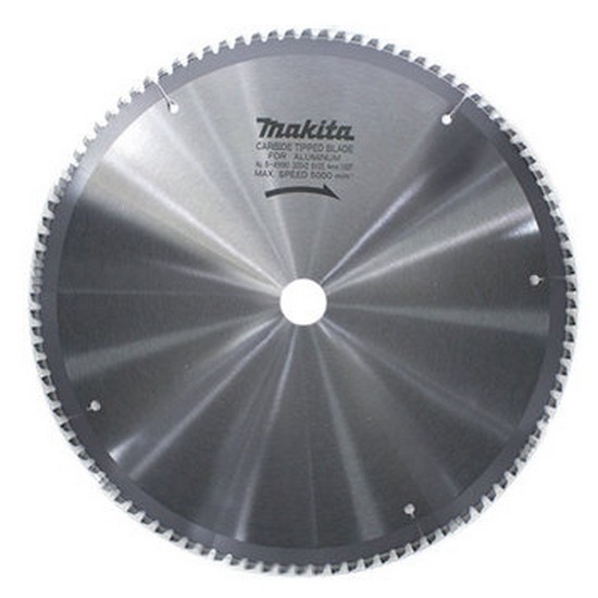 마끼다 12인치 알루미늄용 원형톱날 B-45680