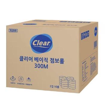 숨 클리어 베이직 <b>점보</b><b>롤</b> 300m