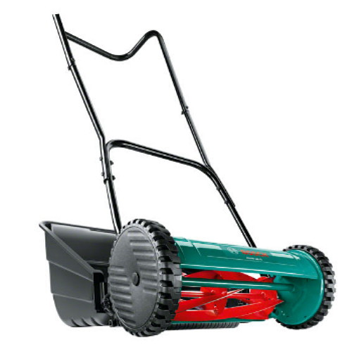 보쉬 홈앤가든 수동 잔디깎기 AHM38G